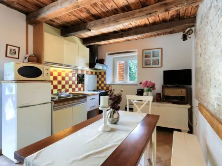 Pinia I+II, Maison 9 personnes à Poreč Kaštelir - Photo 17