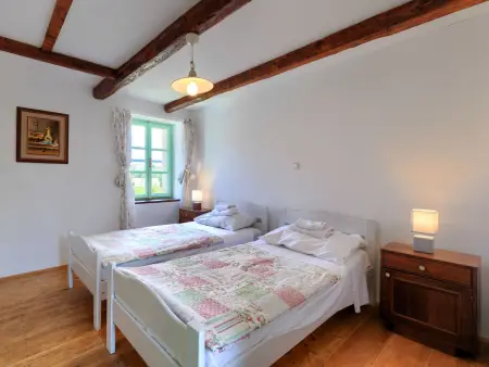 Pinia I+II, Maison 9 personnes à Poreč Kaštelir - Photo 43