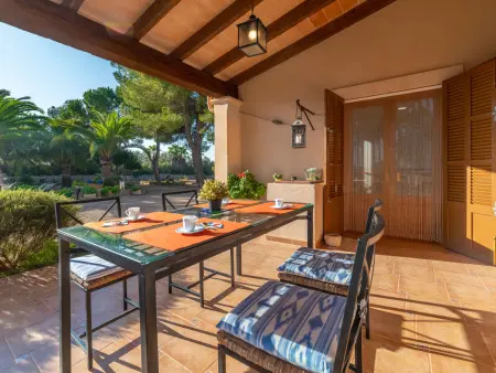 Morla, Maison 6 personnes à Porreres - Photo 6