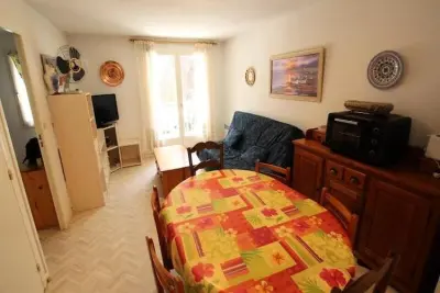 Appartement in BAGNERES DE LUCHON, Résidence Jardins Du Casino - L1047844