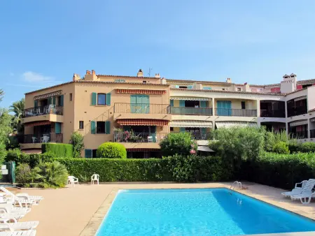 Les Pins, Appartement 5 personnes à Saint Raphaël - Photo 1