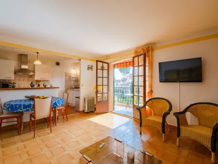 Les Pins, Appartement 5 personnes à Saint Raphaël - Photo 2