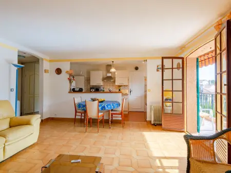 Les Pins, Appartement 5 personnes à Saint Raphaël - Photo 8