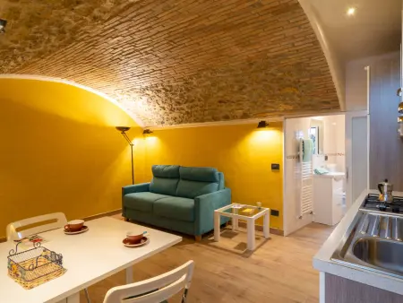 Ernestina, Appartement 2 personnes à Ventimiglia - Photo 1