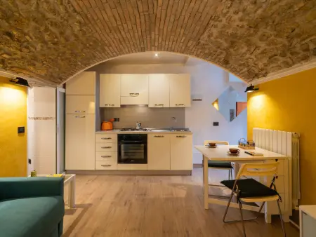 Ernestina, Appartement 2 personnes à Ventimiglia - Photo 2