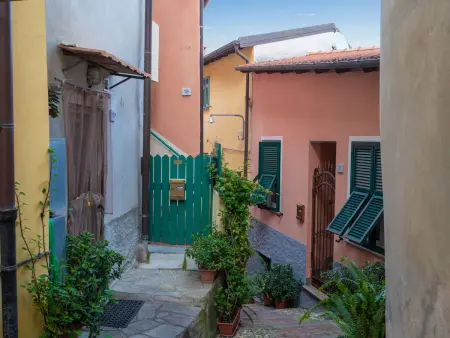 Ernestina, Appartement 2 personnes à Ventimiglia - Photo 9