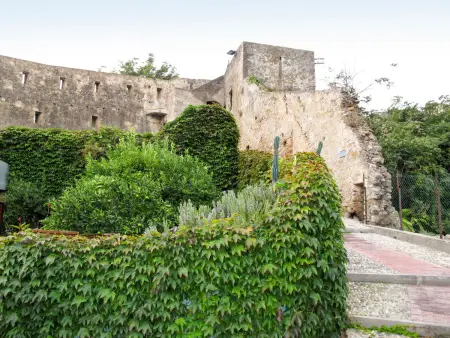 Ernestina, Appartement 2 personnes à Ventimiglia - Photo 12