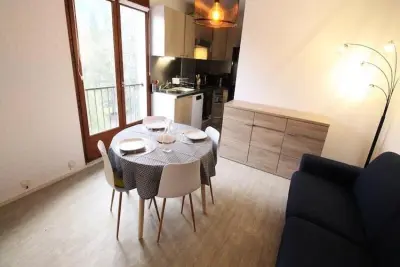 Appartement à BAGNERES DE LUCHON, Résidence Sylvie - N°1047865