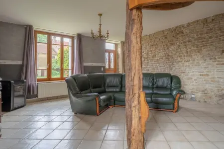 Maison Chartier, Maison de vacances vintage à Nouart - Photo 1