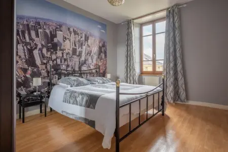 Maison Chartier, Maison de vacances vintage à Nouart - Photo 3
