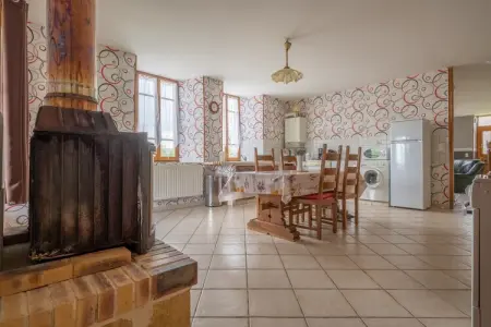 Maison Chartier, Maison de vacances vintage à Nouart - Photo 12