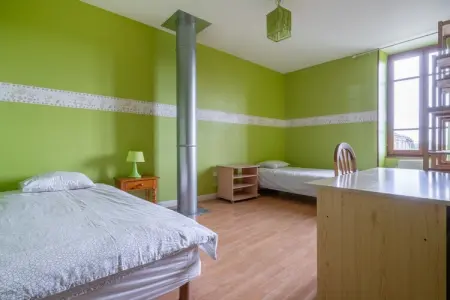 Maison Chartier, Maison de vacances vintage à Nouart - Photo 17