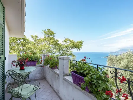 Villa Ginestra, Appartement 4 personnes à Ventimiglia - Photo 4