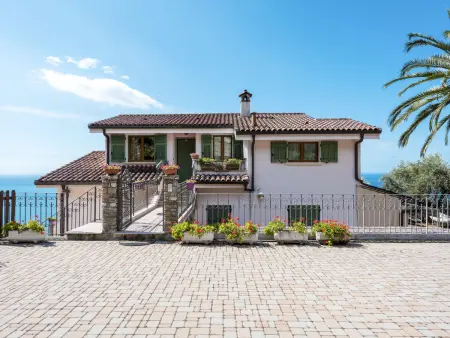 Villa Ginestra, Appartement 4 personnes à Ventimiglia - Photo 5