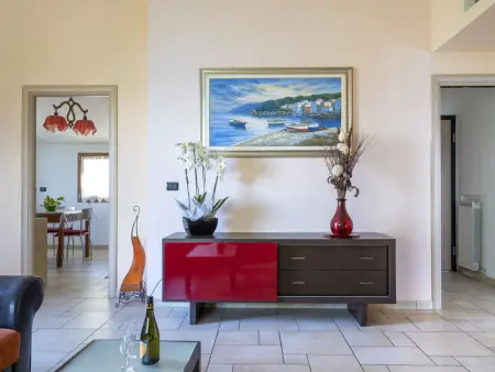 Villa Ginestra, Appartement 4 personnes à Ventimiglia - Photo 6