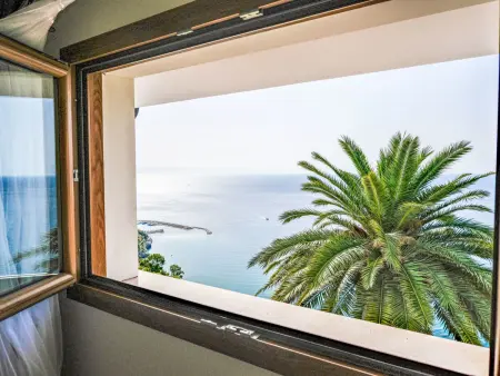 Villa Ginestra, Appartement 4 personnes à Ventimiglia - Photo 12