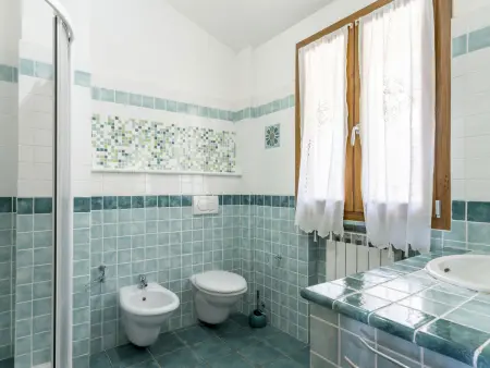 Villa Ginestra, Appartement 4 personnes à Ventimiglia - Photo 14