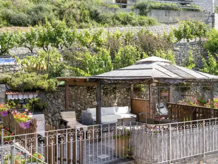Villa Ginestra, Appartement 4 personnes à Ventimiglia - Photo 15