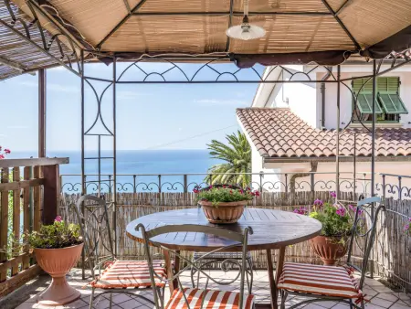 Villa Ginestra, Appartement 4 personnes à Ventimiglia - Photo 17