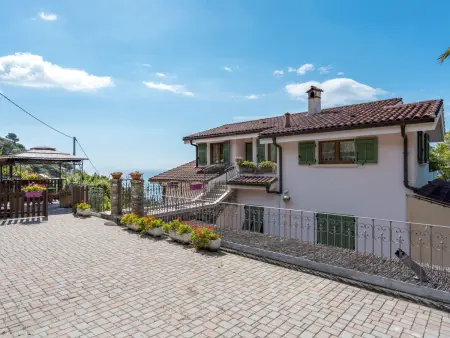 Villa Ginestra, Appartement 4 personnes à Ventimiglia - Photo 20