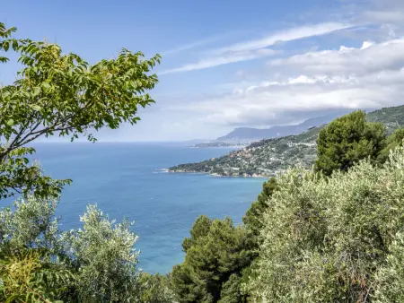 Villa Ginestra, Appartement 4 personnes à Ventimiglia - Photo 21