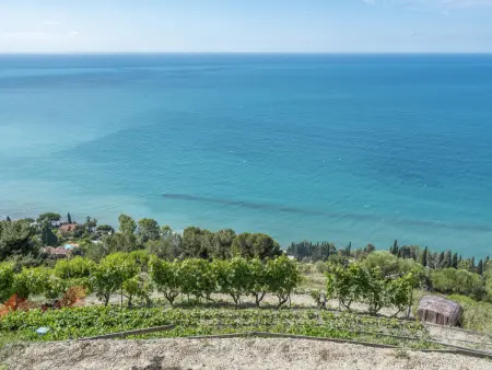 Villa Ginestra, Appartement 4 personnes à Ventimiglia - Photo 22