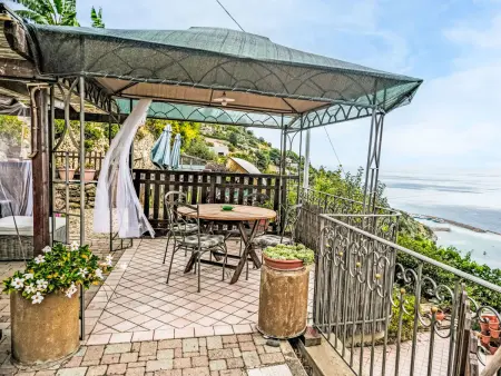 Villa Ginestra, Appartement 4 personnes à Ventimiglia - Photo 23