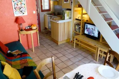 Appartement à Luchon, Location de Vacances Bagnères-de-Luchon 136 - L1047889