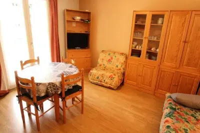 Appartement à Luchon, Location de Vacances Bagnères-de-Luchon 155 - L1047900