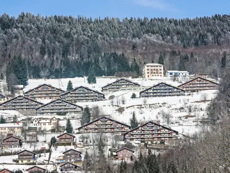 Cassiopée 26, Chalet 3 personnes à Sainte Croix - Photo 1