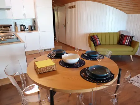 Cassiopée 26, Chalet 3 personnes à Sainte Croix - Photo 7