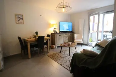 Appartement à BAGNERES DE LUCHON, Résidence Pics Des Pyrenees - L1047932