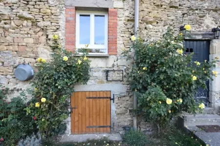 Ferme Remy, Maison de vacances pittoresque à Tailly - Photo 7