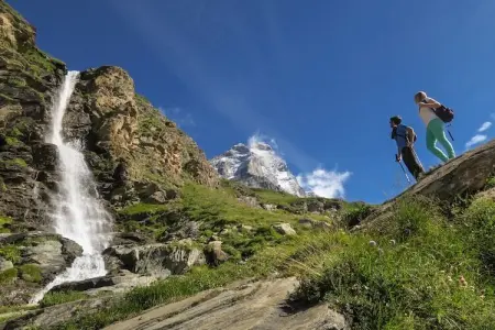 Residenza Cervinia Bilo Sei C, Skiez, séjournez et savourez ; Vallée d'Aoste - Photo 19