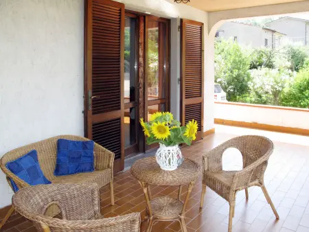 Emilia, Maison 4 personnes à Camaiore - Photo 3