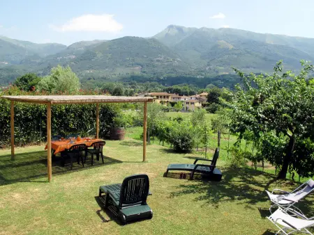 Emilia, Maison 4 personnes à Camaiore - Photo 23