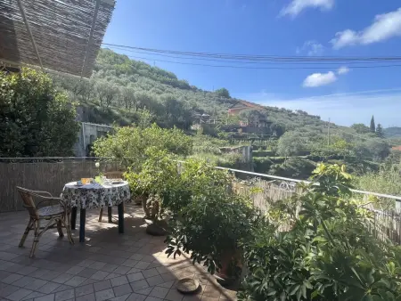 Casa dei Nonni (IMP425), Maison 4 personnes à Imperia - Photo 15