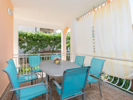 Vjera, Appartement 7 personnes à Biograd na Moru - Photo 7
