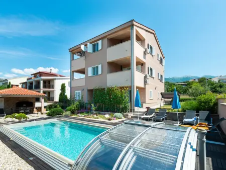 Matas, Appartement 4 personnes à Starigrad Paklenica - Photo 1