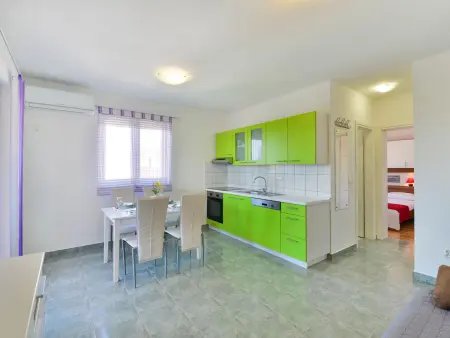 Matas, Appartement 4 personnes à Starigrad Paklenica - Photo 3