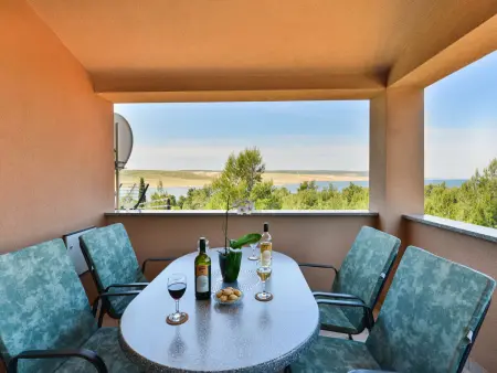 Matas, Appartement 4 personnes à Starigrad Paklenica - Photo 4