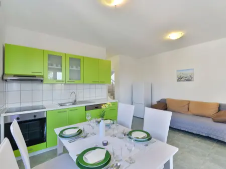 Matas, Appartement 4 personnes à Starigrad Paklenica - Photo 5
