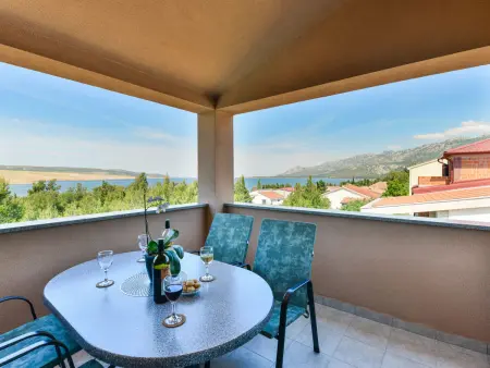 Matas, Appartement 4 personnes à Starigrad Paklenica - Photo 4