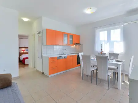 Matas, Appartement 6 personnes à Starigrad Paklenica - Photo 3