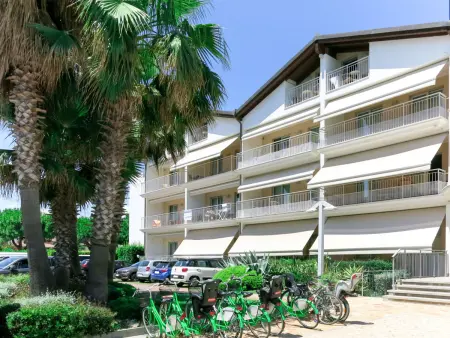 Casa del Mar, Appartement 4 personnes à Roseto degli Abruzzi - Photo 12