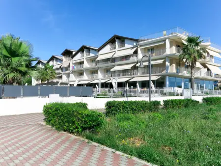 Casa del Mar, Appartement 5 personnes à Roseto degli Abruzzi - Photo 10