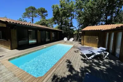 Appartement à SOULAC SUR MER, Résidence Terres Marine - N°1048108