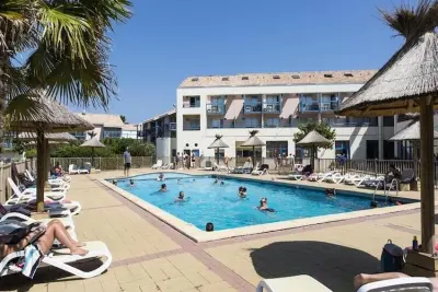 Apartamento en HOURTIN, Résidence Odalys Club du Port*** - L1048118