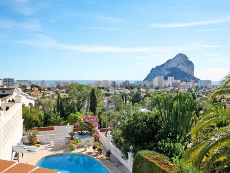 Heringklee, Maison 6 personnes à Calpe Calp - Photo 5