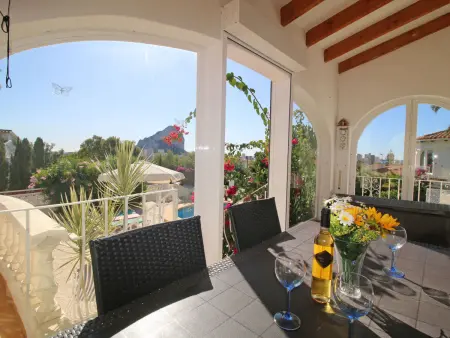 Heringklee, Maison 6 personnes à Calpe Calp - Photo 6